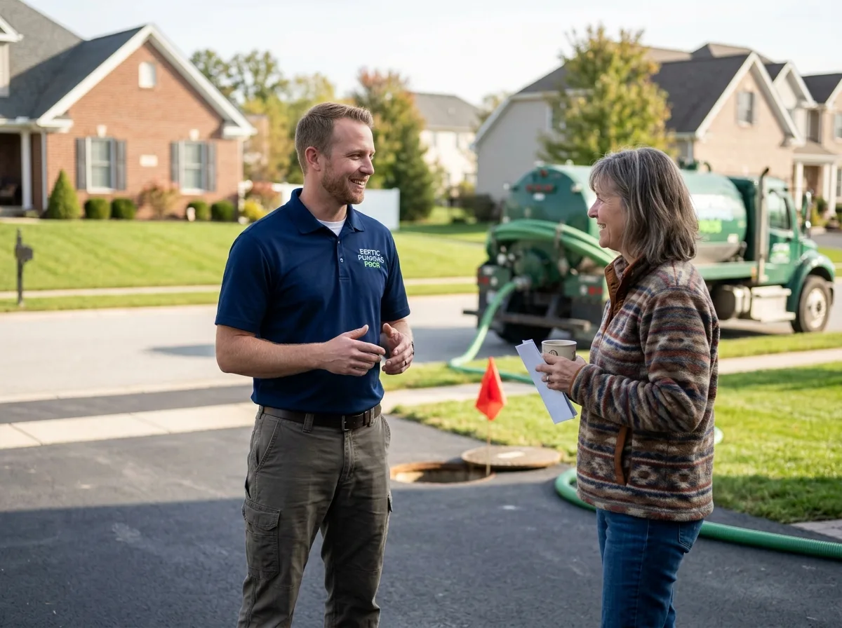Emergency Septic Service in Winterville, GA